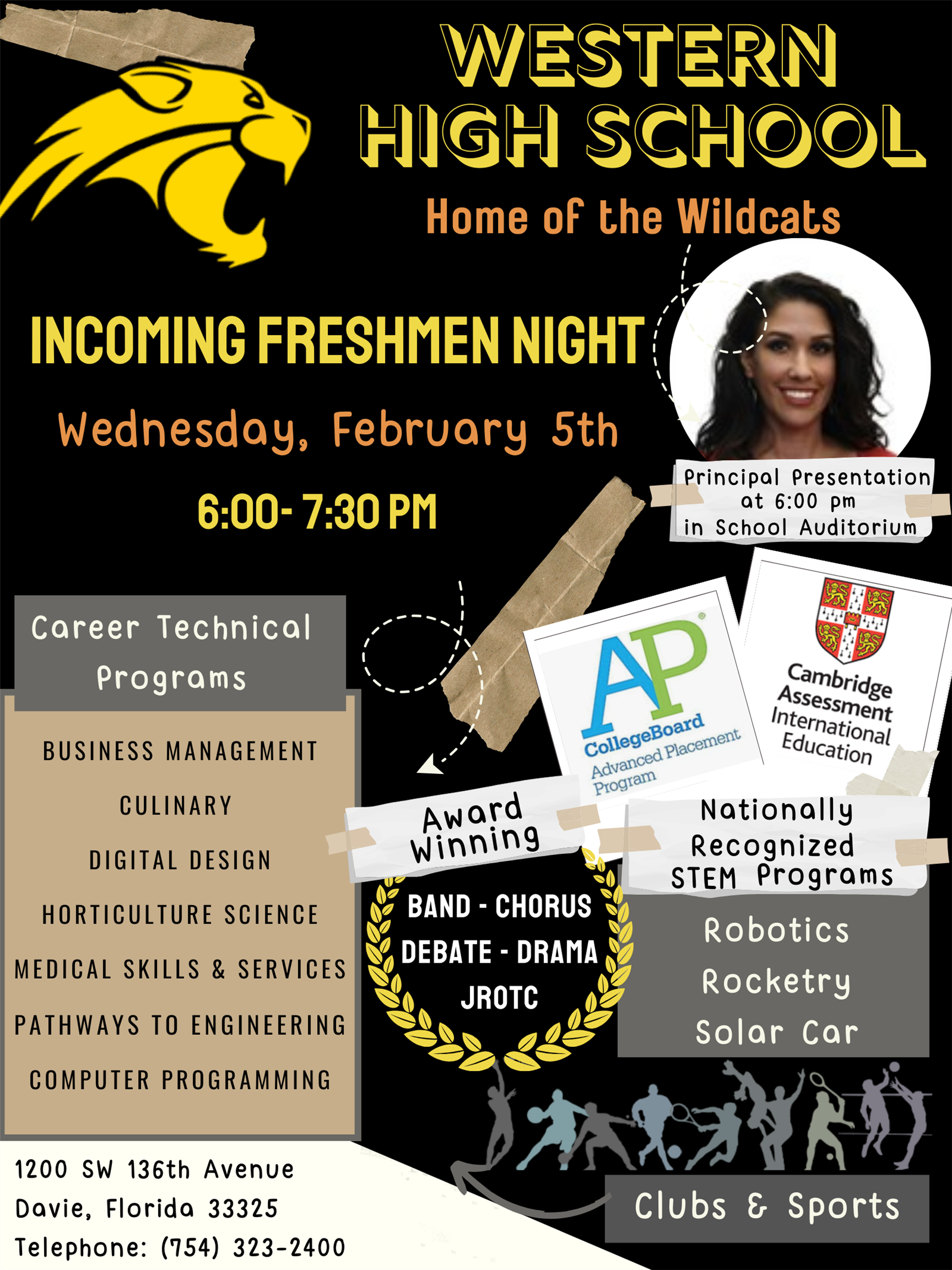  freshman banner